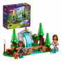 Конструктор LEGO Friends Лісовий водоспад 93 деталі (41677)