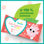 Дитячі вологі серветки Pampers Kids Hygiene On-the-go 40 шт. (8006540222089)