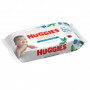 Дитячі вологі серветки Huggies Natural 48 шт (5029053578286)