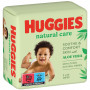 Дитячі вологі серветки Huggies Natural Care 56 х 3 шт (5029053550176)