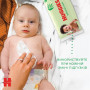 Дитячі вологі серветки Huggies Natural Care 56 х 4 шт (5029053550183)