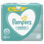 Дитячі вологі серветки Pampers Sens 4x52 (8001841062624)