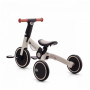 Дитячий велосипед Kinderkraft 3 в 1 4TRIKE szary Grey (KR4TRI22GRY0000)