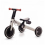 Дитячий велосипед Kinderkraft 3 в 1 4TRIKE szary Grey (KR4TRI22GRY0000)