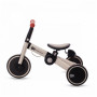 Дитячий велосипед Kinderkraft 3 в 1 4TRIKE szary Grey (KR4TRI22GRY0000)