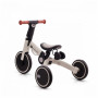 Дитячий велосипед Kinderkraft 3 в 1 4TRIKE szary Grey (KR4TRI22GRY0000)