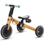 Дитячий велосипед Kinderkraft 3 в 1 4TRIKE Sunflower (5902533922413)