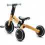 Дитячий велосипед Kinderkraft 3 в 1 4TRIKE Sunflower (5902533922413)