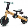 Дитячий велосипед Kinderkraft 3 в 1 4TRIKE Sunflower (5902533922413)