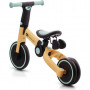 Дитячий велосипед Kinderkraft 3 в 1 4TRIKE Sunflower (5902533922413)