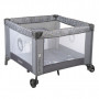 Дитячий манеж Lionelo Sofie Grey Scandi (LO-SOFIE GREY SCANDI)