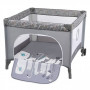 Дитячий манеж Lionelo Sofie Grey Scandi (LO-SOFIE GREY SCANDI)