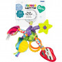 Брязкальце Lamaze Tug n Play Knot (T27128)