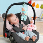 Лялька Zapf Baby Born For babies Блакитне янголятко 18 см (832295-1)