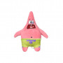 М'яка іграшка Sponge Bob Exsqueeze Me Plush Patrick Burp со звуком (EU690903)