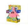 М'яка іграшка Sponge Bob Exsqueeze Me Plush Patrick Burp со звуком (EU690903)