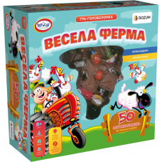 Настільна гра Rozum Весела Ферма (R004UA)