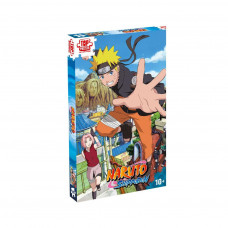 Пазл Winning Moves Naruto new design 1000 деталей (WM02793-ML1-6)