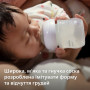 Пляшечка для годування Philips AVENT Natural Природний потік 125 мл (SCY900/01)