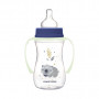 Пляшечка для годування Canpol babies Easystart Sleepy Koala 240 мл блакитна (35/237_blu)