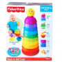 Розвиваюча іграшка Fisher-Price Большой-ещё больше (W4472)