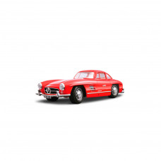 Машина Bburago MERCEDES-BENZ 300 SL (18-22023)