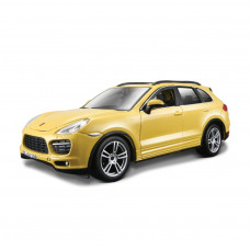 Машина Bburago PORSCHE CAYENNE TURBO (18-21056)