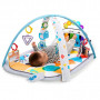 Дитячий килимок Baby Einstein музичний Kickin Tunes 4 в 1 (11749)