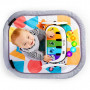 Дитячий килимок Baby Einstein музичний Kickin Tunes 4 в 1 (11749)