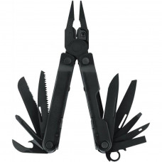 Мультитул Leatherman Rebar Black (831563)