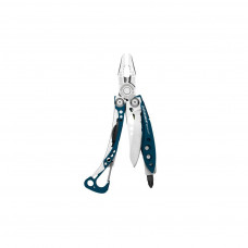 Мультитул Leatherman Skeletool - COLUMBIA BLUE, картонная коробка (832209)