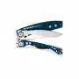 Мультитул Leatherman Skeletool - COLUMBIA BLUE, картонная коробка (832209)