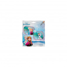 Сонцезахисний екран в автомобіль A-Toys Frozen 23х20х2 см 2 шт (9301)