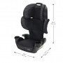 Автокрісло Evenflo GoTime LX - Chardon Black (032884202195)