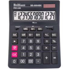 Калькулятор Brilliant BS-8884BK