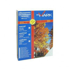 Обкладинка для палітурки bindMARK карт. Кантри А4 230 г/м2 (100 шт.) ассорти (41729)