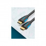 Кабель мультимедійний HDMI to HDMI 15.0m V2.0 4K 30Hz PVC Vention (VAA-M02-B1500)