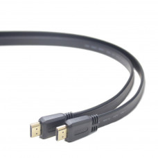 Кабель мультимедійний HDMI to HDMI 1.0m Cablexpert (CC-HDMI4F-1M)