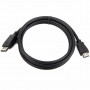 Кабель мультимедійний Display Port to HDMI 1.8m Cablexpert (CC-DP-HDMI-6)