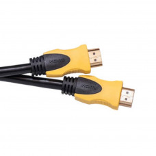 Кабель мультимедійний HDMI to HDMI 1.5m PowerPlant (KD00AS1177)