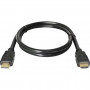 Кабель мультимедійний HDMI to HDMI 1.0m Defender (87350)