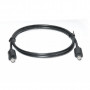 Кабель мультимедійний Optical Toslink M-M 1m black REAL-EL (EL123500036)