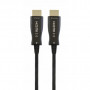 Кабель мультимедійний HDMI to HDMI 20m AOC V2.0 Cablexpert (CCBP-HDMI-AOC-20M)