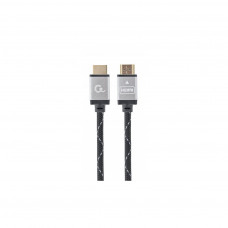 Кабель мультимедійний HDMI to HDMI 1.0m Cablexpert (CCB-HDMIL-1M)