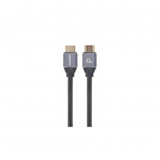 Кабель мультимедійний HDMI to HDMI 1.0m Cablexpert (CCBP-HDMI-1M)