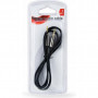 Кабель мультимедійний Jack 3.5mm M to Jack 3.5mm M 1.0m Cablexpert (CCAPB-444-1M)