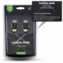 Кабель мультимедійний HDMI to HDMI 1.0m v2.0b HDR10 Vinga (VCPHDMI20BPR1)