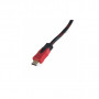 Кабель мультимедійний HDMI to HDMI 1.5m v2.0 30awg , 14+1, CCS Extradigital (KBH1745)