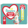 Підгузки Pampers трусики Pants Giant Розмір 6 (15+ кг) 36 шт. (8006540069028)