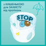 Підгузки Pampers трусики Pants Розмір 5 (12-17 кг) 42 шт. (8006540068960)